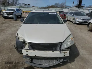 2008 Pontiac G6 GT with VIN 1G2ZH57N684163534, listed as a Copart auction lot 49362935 with 197,651 mi miles and Salvage Title. Bid and sale history available at DreamBid. Image 5.
