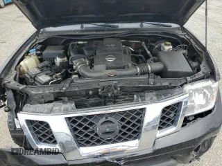 2019 Nissan Frontier SV with VIN 1N6AD0EV3KN764084, listed as a Copart auction lot 59191595 with 51,276 mi miles and Salvage title. Bid and sale history available at DreamBid. Image 11.