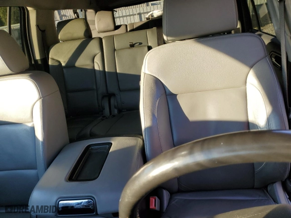 2020 Chevrolet Suburban LT with VIN 1GNSCHKC1LR249937, listed as a Copart auction lot 76316854 with 180,870 mi miles and Salvage Title. Bid and sale history available at carsss.com. Image 10.