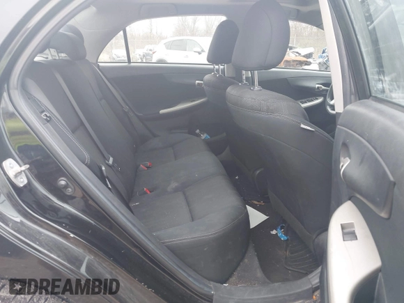 2013 Toyota Corolla L with VIN 2T1BU4EE7DC107969, listed as a IAAI auction lot 42103215 with Not Provided miles and . Bid and sale history available at DreamBid. Image 8.