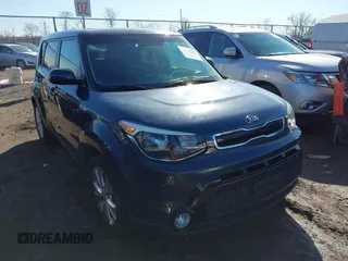 2016 Kia Soul + z VIN KNDJP3A51G7238632, wystawiony jako IAAI lot #41703283 z przebiegiem 177 288 mil mil oraz . Historia ofert i sprzedaży dostępna na DreamBid. Obrazek 1.