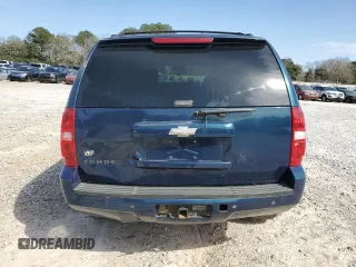 2007 Chevrolet Tahoe LT z VIN 1GNFK13007J135545, wystawiony jako Copart lot #48027025 z przebiegiem Nie podano mil oraz Szkoda całkowita • Salvage title. Historia ofert i sprzedaży dostępna na DreamBid. Obrazek 6.
