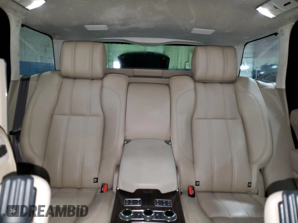 2015 Land Rover Range Rover Autobiography z VIN SALGV3TF7FA214173, wystawiony jako Copart lot #48770415 z przebiegiem 142 850 mil mil oraz Czysty tytuł • Clean title. Historia ofert i sprzedaży dostępna na DreamBid. Obrazek 10.