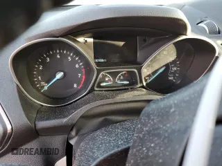 2018 Ford Escape SEL with VIN 1FMCU0HD6JUA34670, listed as a Copart auction lot 75878753 with 67,459 mi miles and Salvage Title. Bid and sale history available at carsss.com. Image 9.