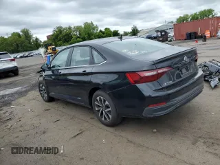 2024 Volkswagen Jetta S с VIN 3VW5M7BU6RM102431, выставлен на аукционе Copart как лот 58212985 с пробегом 6 065 миль миль и Списание • Salvage title. История ставок и продаж доступна на DreamBid. Изображение 2.