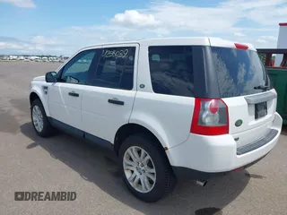 2008 Land Rover LR2 SE with VIN SALFP24NX8H039210, listed as a IAAI auction lot 42528039 with 269,364 mi miles and . Bid and sale history available at DreamBid. Image 3.