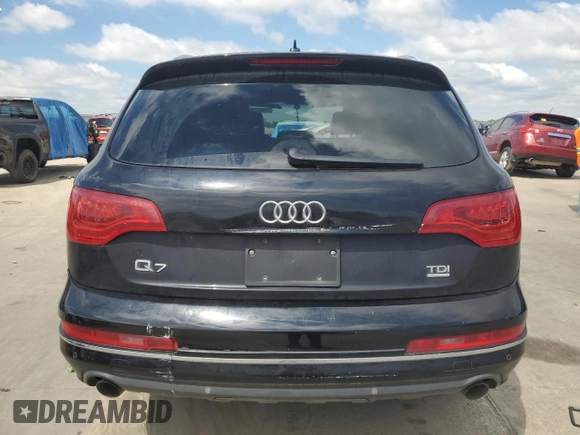 2010 Audi Q7 Premium Plus с VIN WA1LMAFE3AD003439, выставлен на аукционе Copart как лот 72647054 с пробегом 149 789 миль миль и Чистый • Clean title. История ставок и продаж доступна на DreamBid. Изображение 6.