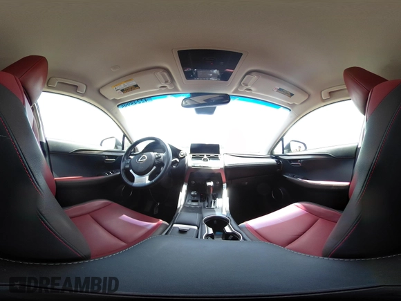 2018 Lexus NX 300 with VIN JTJYARBZ3J2106106, listed as a IAAI auction lot 42245995 with 26,567 mi miles and . Bid and sale history available at DreamBid. Image 20.