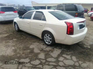 2006 Cadillac CTS with VIN 1G6DP577160131060, listed as a IAAI auction lot 41535246 with 160,018 mi miles. Bid and sale history available at carsss.com. Image 3.