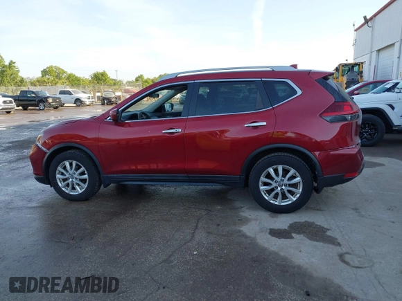 2019 Nissan Rogue SV с VIN 5N1AT2MT6KC723019, выставлен на аукционе IAAI как лот 42115766 с пробегом 77 957 миль миль и . История ставок и продаж доступна на DreamBid. Изображение 14.