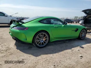 2020 Mercedes-Benz AMG GT R с VIN WDDYJ7KA5LA025978, выставлен на аукционе Copart как лот 46718355 с пробегом 10 529 миль миль и Списание • Salvage title. История ставок и продаж доступна на DreamBid. Изображение 3.