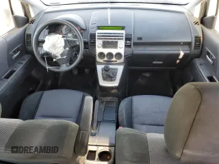2006 Mazda 5 Sport with VIN JM1CR293160102508, listed as a Copart auction lot 76204204 with 267,065 mi miles and Salvage Title. Bid and sale history available at DreamBid. Image 8.