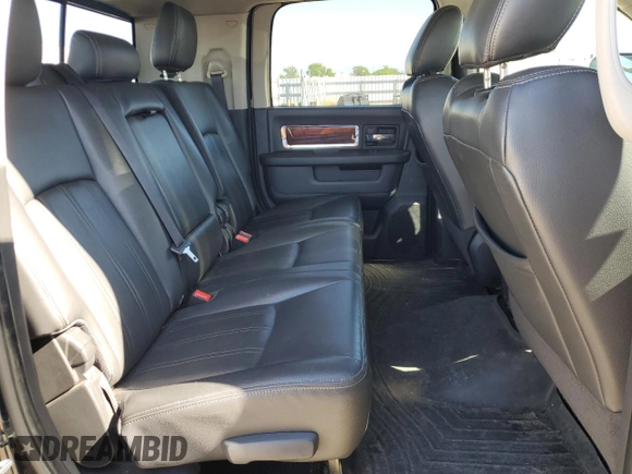2010 Dodge 2500 SLT with VIN 3D7UT2HL9AG156706, listed as a Copart auction lot 54522355 with 171,224 mi miles and Salvage title. Bid and sale history available at DreamBid. Image 10.