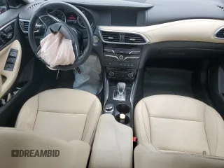 2018 Infiniti QX30 Premium с VIN SJKCH5CR6JA052481, выставлен на аукционе Copart как лот 64253694 с пробегом 36 331 миль миль и Списание • Salvage title. История ставок и продаж доступна на DreamBid. Изображение 8.