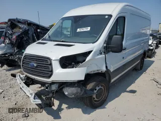2016 Ford Transit Cargo with VIN 1FTYR2CM3GKB31134, listed as a Copart auction lot 70293794 with 65,457 mi miles and Salvage Title. Bid and sale history available at DreamBid. Image 1.