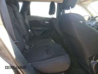 2017 Jeep Cherokee 75th Anniversary Edition с VIN 1C4PJMCS7HW505283, выставлен на аукционе Copart как лот 55504045 с пробегом 242 325 миль миль и Списание • Salvage title. История ставок и продаж доступна на DreamBid. Изображение 11.