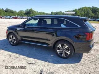 2022 Kia Sorento Hybrid EX with VIN KNDRHDLG4N5097262, listed as a Copart auction lot 70594714 with 36,362 mi miles and Salvage Title. Bid and sale history available at carsss.com. Image 2.