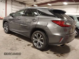 2017 Lexus RX 350 with VIN 2T2BZMCA7HC121812, listed as a IAAI auction lot 41868533 with 101,128 mi miles and . Bid and sale history available at DreamBid. Image 3.