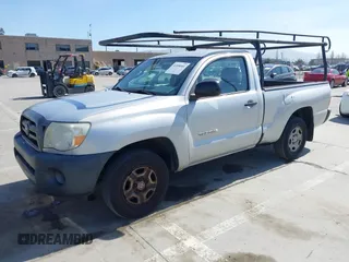 2008 Toyota Tacoma with VIN 5TENX22N48Z481372, listed as a IAAI auction lot 41858581 with 94,067 mi miles. Bid and sale history available at carsss.com. Image 17.