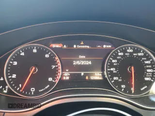 2015 Audi A7 3.0 Prestige with VIN WAU2GAFC4FN006131, listed as a Copart auction lot 41775514 with 121,004 mi miles. Bid and sale history available at carsss.com. Image 9.