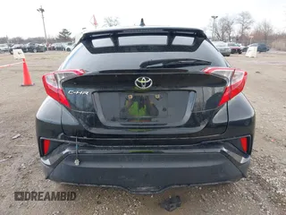 2020 Toyota C-HR LE with VIN NMTKHMBX6LR117858, listed as a IAAI auction lot 41912298 with 59,501 mi miles and . Bid and sale history available at DreamBid. Image 17.