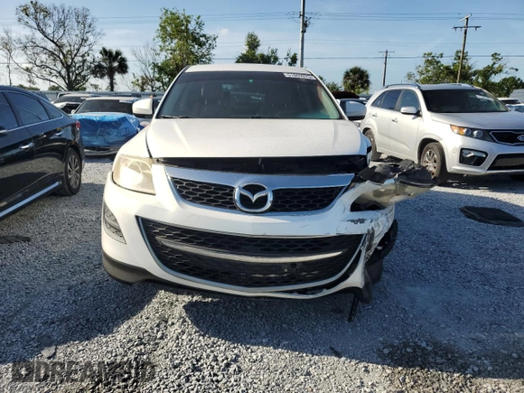 2012 Mazda CX-9 Touring z VIN JM3TB2CA7C0344329, wystawiony jako Copart lot #51869975 z przebiegiem 216 114 mil mil oraz Szkoda całkowita • Salvage title. Historia ofert i sprzedaży dostępna na DreamBid. Obrazek 5.