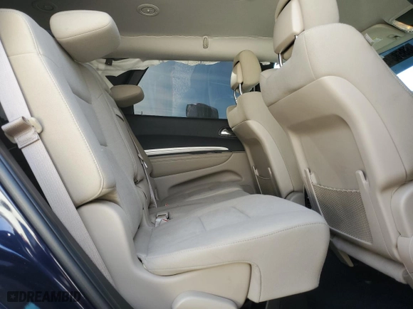 2018 Dodge Durango SXT with VIN 1C4RDJAG2JC366538, listed as a Copart auction lot 88583455 with 69,886 mi miles and Non Repairable. Bid and sale history available at carsss.com. Image 11.