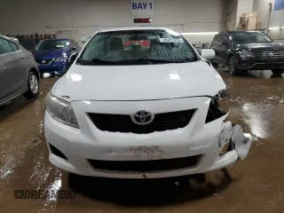 2010 Toyota Corolla with VIN 1NXBU4EE0AZ348296, listed as a Copart auction lot 49457255 with 171,764 mi miles and Salvage Title. Bid and sale history available at carsss.com. Image 5.