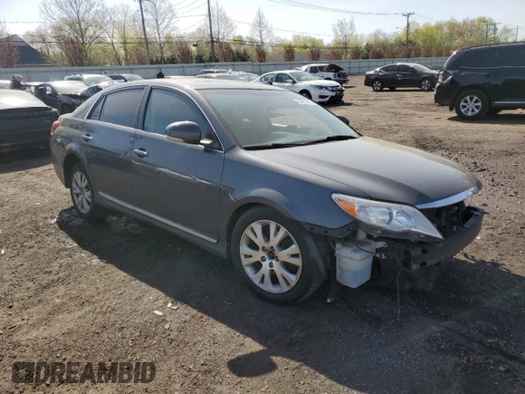 2012 Toyota Avalon with VIN 4T1BK3DB1CU444108, listed as a Copart auction lot 53817675 with 181,165 mi miles and Salvage title. Bid and sale history available at DreamBid. Image 4.