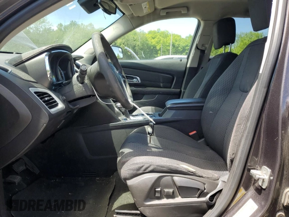 2013 GMC Terrain SLE с VIN 2GKALMEK5D6253135, выставлен на аукционе Copart как лот 56204355 с пробегом 192 403 миль миль и Списание • Salvage title. История ставок и продаж доступна на DreamBid. Изображение 7.