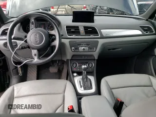 2018 Audi Q3 Premium Plus with VIN WA1JCCFS3JR006940, listed as a Copart auction lot 44656843 with 65,626 mi miles. Bid and sale history available at carsss.com. Image 8.