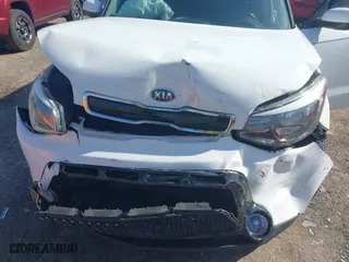 2016 Kia Soul + with VIN KNDJP3A56G7332246, listed as a IAAI auction lot 42003800 with 78,621 mi miles. Bid and sale history available at carsss.com. Image 6.