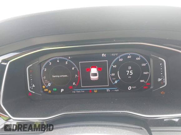 2019 Volkswagen Jetta GLI S с VIN 3VW6T7BU9KM150275, выставлен на аукционе IAAI как лот 42210085 с пробегом 64 758 миль миль и . История ставок и продаж доступна на DreamBid. Изображение 7.