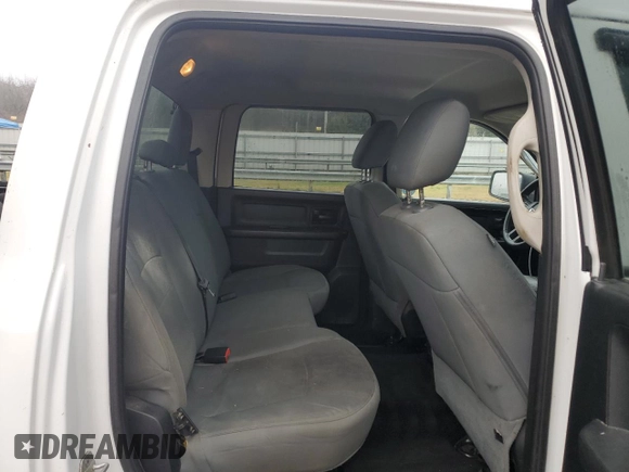 2014 Ram 2500 Tradesman with VIN 3C6TR5HT9EG258638, listed as a Copart auction lot 85966204 with 128,767 mi miles and Salvage Title. Bid and sale history available at carsss.com. Image 10.