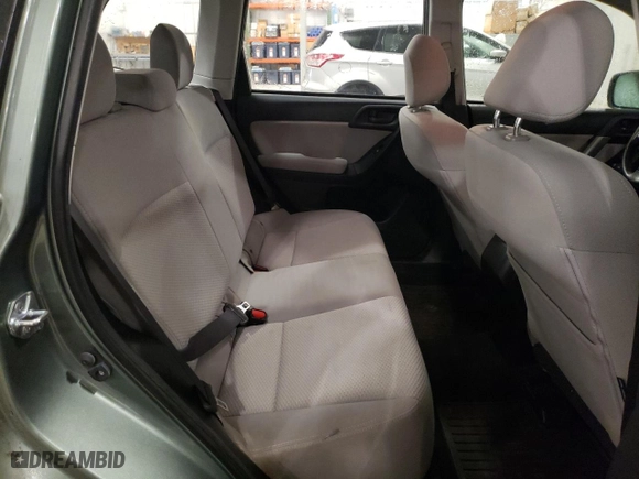 2015 Subaru Forester 2.5i with VIN JF2SJAACXFH482542, listed as a Copart auction lot 42408685 with 175,160 mi miles and Salvage Title. Bid and sale history available at carsss.com. Image 11.
