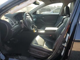2016 Acura RDX Technology with VIN 5J8TB3H51GL016761, listed as a Copart auction lot 49624725 with 63,161 mi miles and Salvage Title. Bid and sale history available at DreamBid. Image 7.