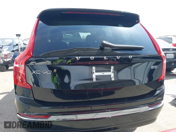 2024 Volvo XC90 Plus Bright Theme с VIN YV4L12PE8R1227836, выставлен на аукционе IAAI как лот 41959726 с пробегом 29 625 миль миль и . История ставок и продаж доступна на DreamBid. Изображение 16.