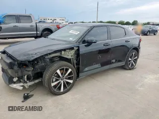 2022 Polestar 2 z VIN LPSED3KA6NL053222, wystawiony jako Copart lot #55387095 z przebiegiem 53 827 mil mil oraz Szkody całkowita. Historia ofert i sprzedaży dostępna na DreamBid. Obrazek 1.