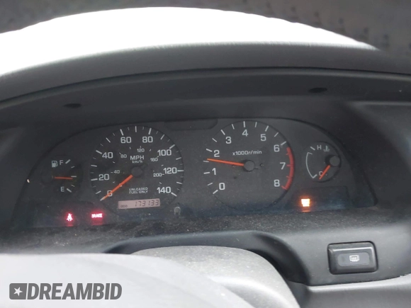 2000 Nissan Altima GXE with VIN 1N4DL01A3YC226341, listed as a IAAI auction lot 41499818 with 173,133 mi miles. Bid and sale history available at carsss.com. Image 7.