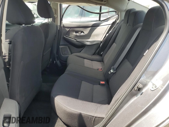2023 Nissan Sentra SV z VIN 3N1AB8CV7PY284315, wystawiony jako Copart lot #58055105 z przebiegiem 53 915 mil mil oraz Nie do naprawy • Non repairable. Historia ofert i sprzedaży dostępna na DreamBid. Obrazek 10.
