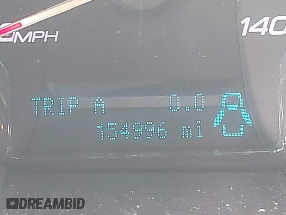 2011 Ford Taurus Limited с VIN 1FAHP2FW6BG107561, выставлен на аукционе IAAI как лот 42524277 с пробегом 154 996 миль миль и . История ставок и продаж доступна на DreamBid. Изображение 12.