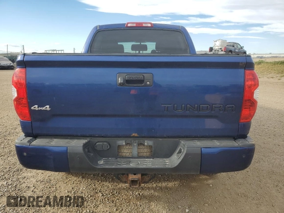2014 Toyota Tundra Limited z VIN 5TFHY5F19EX335619, wystawiony jako Copart lot #74961544 z przebiegiem 402 279 mil mil oraz Czysty tytuł • Clean title. Historia ofert i sprzedaży dostępna na DreamBid. Obrazek 6.