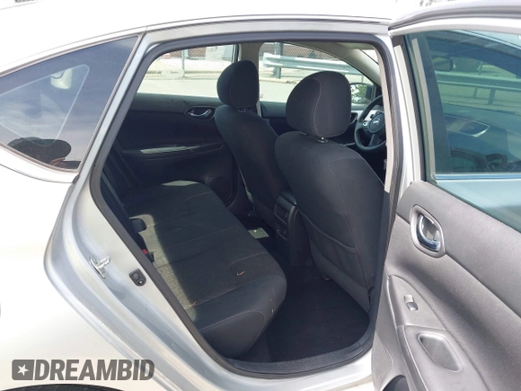 2018 Nissan Sentra SR with VIN 3N1AB7AP2JY234041, listed as a IAAI auction lot 42060438 with 133,628 mi miles and . Bid and sale history available at DreamBid. Image 8.