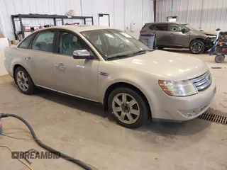 2009 Ford Taurus Limited z VIN 1FAHP25W29G118729, wystawiony jako IAAI lot #42443723 z przebiegiem 208 953 mil mil oraz . Historia ofert i sprzedaży dostępna na DreamBid. Obrazek 1.