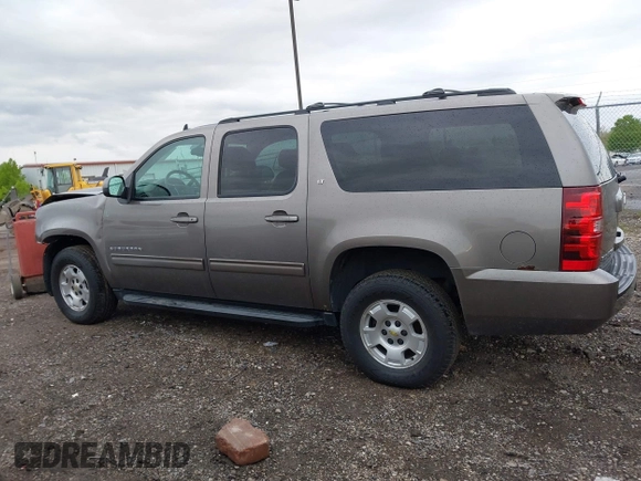 2012 Chevrolet Suburban LT with VIN 1GNSKJE78CR270714, listed as a IAAI auction lot 42210716 with 276,882 mi miles and . Bid and sale history available at DreamBid. Image 15.
