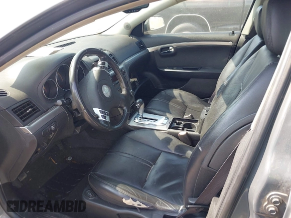 2009 Saturn Aura XR with VIN 1G8ZV57B19F171986, listed as a IAAI auction lot 42124469 with Not Provided miles and . Bid and sale history available at DreamBid. Image 5.