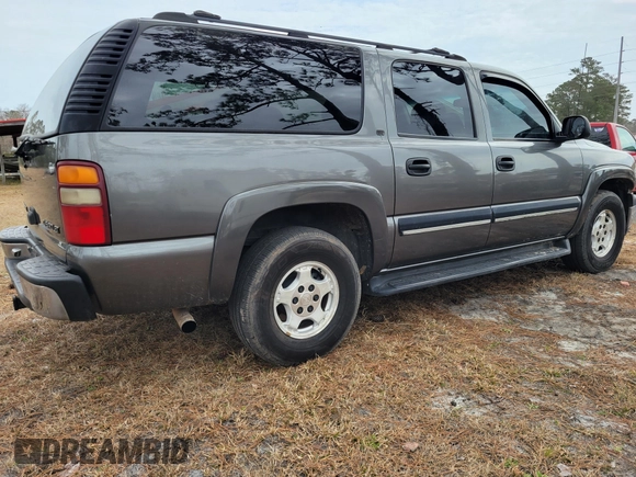 2001 Chevrolet Suburban LS z VIN 3GNEC16T51G199135, wystawiony jako IAAI lot #41748202 z przebiegiem 247 648 mil mil oraz . Historia ofert i sprzedaży dostępna na DreamBid. Obrazek 3.