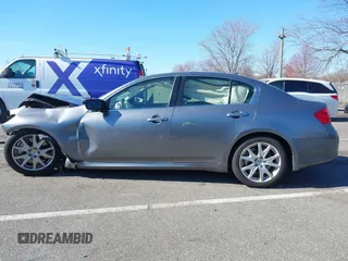 2013 Infiniti G37 Journey with VIN JN1CV6AP9DM715003, listed as a IAAI auction lot 41895564 with Not Provided miles. Bid and sale history available at carsss.com. Image 14.