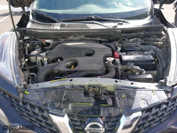 2016 Nissan Juke S with VIN JN8AF5MR5GT603127, listed as a IAAI auction lot 41753433 with 113,889 mi miles. Bid and sale history available at carsss.com. Image 10.