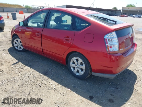2009 Toyota Prius with VIN JTDKB20U397822586, listed as a IAAI auction lot 42120962 with 178,067 mi miles and . Bid and sale history available at DreamBid. Image 3.